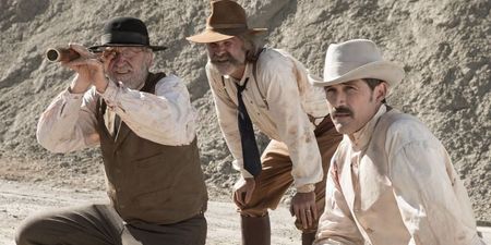 One of the best Westerns of the 21st century is among the movies on TV tonight