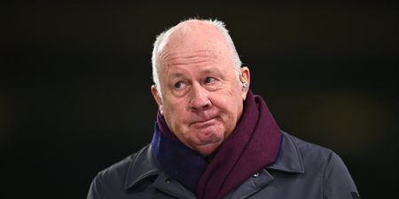 Liam Brady to leave RTÉ after 25 years
