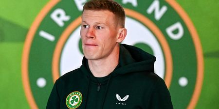 James McClean reaching 100 caps is the most Irish of football stories