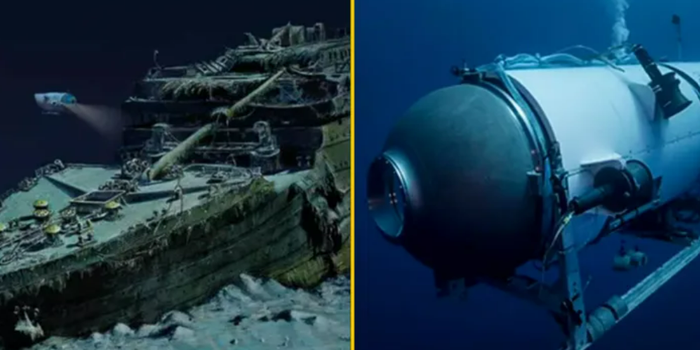 Missing submarine