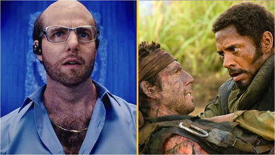 Tropic Thunder sequel or spinoff teased by Tom Cruise