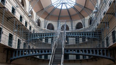 Kilmainham Gaol named as one of the world’s top attractions