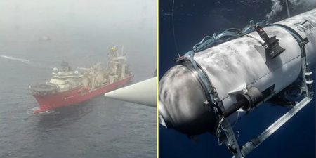 Crew of Titanic sub confirmed dead following ‘catastrophic’ implosion