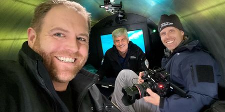 Discovery Channel explorer turned down Titanic sub trip due to safety concerns