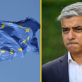 EU flag ‘banned’ from London Mayor’s office on Brexit vote anniversary