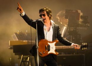 Fans hugely divided after Arctic Monkeys Glastonbury headline show