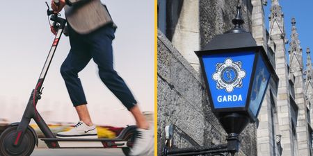 Elderly woman dies following crash with e-scooter in Dublin