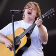 Lewis Capaldi ends Glastonbury set early as crowd sing while he ‘struggles’