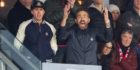 Ryan Reynolds and Rob McElhenney invest in another sports team