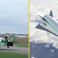 New hypersonic jet boasts 90 minute transatlantic flights