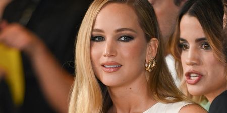 Jennifer Lawrence shuts down rumours of ‘affair with Liam Hemsworth’ in two words