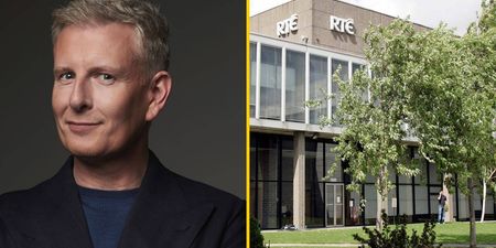 Patrick Kielty reaches out to RTÉ about making Late Late Show fee public