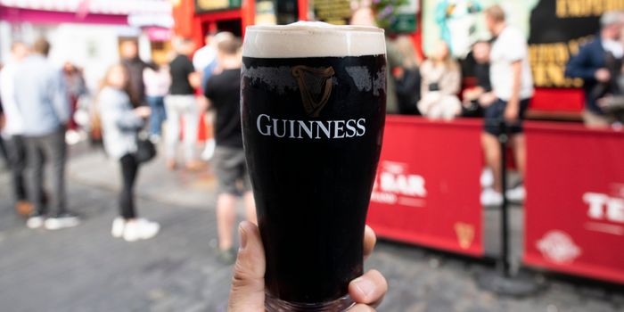 Best pint Guinness