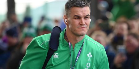 Johnny Sexton set for crucial misconduct hearing that will decide World Cup fate