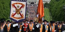 Orange Order parades in Northern Ireland to be restricted this July