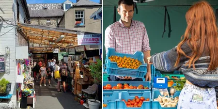 8 food markets to check out on your next break in Ireland