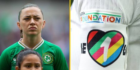 FIFA blocks Katie McCabe from wearing OneLove armband at World Cup