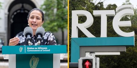 Minister rubbishes reports that RTÉ set for job cuts or selloff of assets