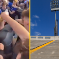 Croke Park’s Hill 16 could be converted to seats after Monaghan Armagh brawl