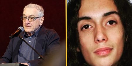 Robert De Niro’s grandson has died at the age of 19