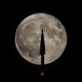 First supermoon of 2023 to rise over Ireland the next two nights