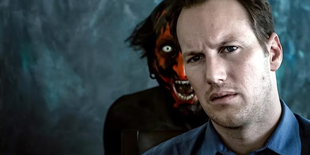 The star of Insidious breaks down the horror’s now legendary jump scare
