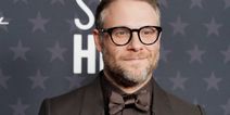 Seth Rogen’s new TV show might be the most shocking thing he’s ever made