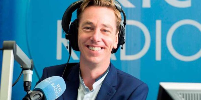 Ryan Tubridy off air for at least six months