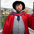 Oscar-winning An Irish Goodbye star receives honorary doctorate