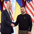 Biden criticised as US agrees to provide Ukraine with cluster bombs
