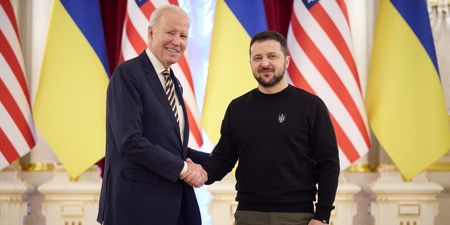 Biden criticised as US agrees to provide Ukraine with cluster bombs