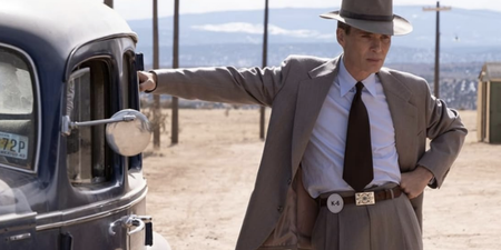 REVIEW: Oppenheimer is very much not the movie you might be expecting