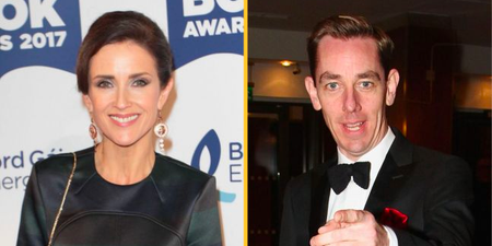 Maia Dunphy says Ryan Tubridy told her his Late Late Show exit plans