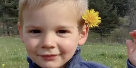 Police investigating the disappearance of toddler in French Alps have found no clues