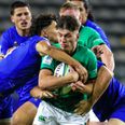 Ireland U20 side lose World Cup final as France get rough and ruthless
