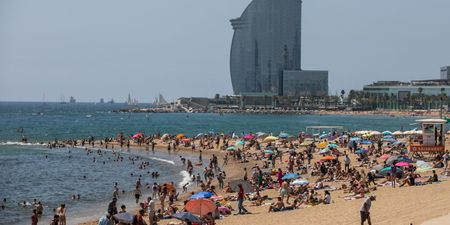 Irish holidaymakers urged to reconsider trips as mega heatwave hits Europe