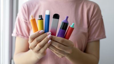 People vow never to buy disposable vapes again after seeing how they’re created