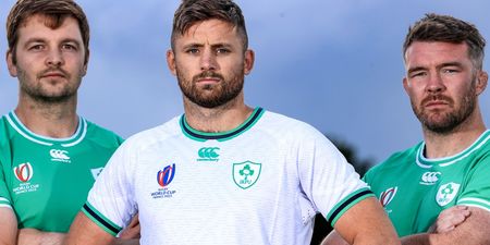 ‘This is exactly where I want to be’ – Ross Byrne primed for World Cup tilt