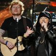 Ed Sheeran fans go wild as he brings Eminem on stage for surprise performance
