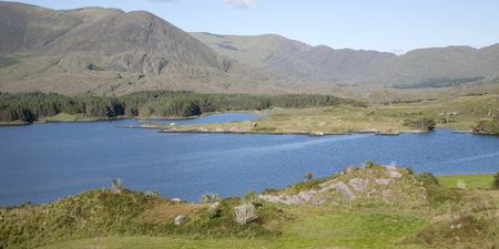 Gardaí seek answers to mystery of prosthetic hip found in Kerry lake