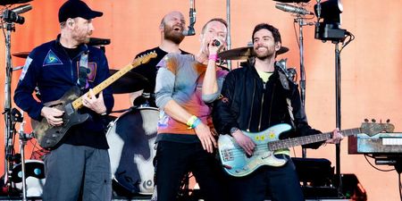 Coldplay announce two huge Dublin shows for next summer