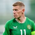English club fined for sectarian abuse of James McClean