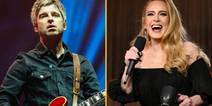 Noel Gallagher calls Adele ‘awful’ and ‘offensive’ in huge rant