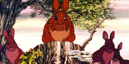 Watership Down now rated PG after 45 years of giving children nightmares