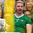 One line from Cian Lynch’s victory speech jumped out as quite surprising