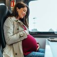 Man refuses to give up seat for pregnant woman because 'he works long hours'