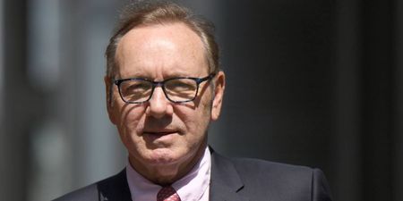 Kevin Spacey cleared of all charges in sexual assault trial