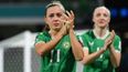 Katie McCabe broken in two after showing the world that Ireland can ball