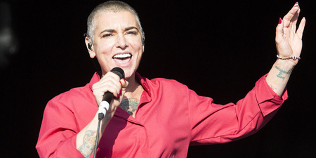 Dave Fanning says Sinead O’Connor was ‘ahead of her time’ in touching tribute