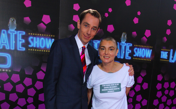 Ryan Tubridy speaks about kind gesture from Sinéad O’Connor during RTÉ scandal